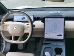 2024 Nio ET5T 75kWh Touring, синий — фото 6