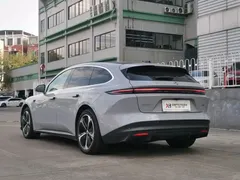 2024 Nio ET5T 75kWh Touring, синий — фото 15