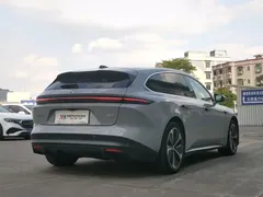 2024 Nio ET5T 75kWh Touring, синий — фото 17