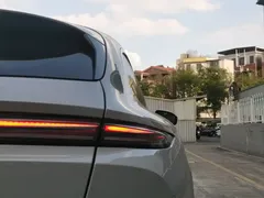 2024 Nio ET5T 75kWh Touring, синий — фото 18