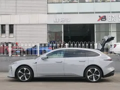 2024 Nio ET5T 75kWh Touring, синий — фото 19