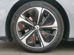 2024 Nio ET5T 75kWh Touring, синий — фото 20