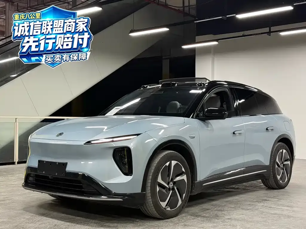 2024 Nio ES6 75kWh
