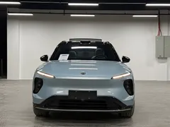 2024 Nio ES6 75kWh, синий — фото 2