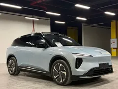 2024 Nio ES6 75kWh, синий — фото 3