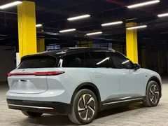 2024 Nio ES6 75kWh, синий — фото 4
