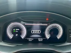 2022 Audi A6L 55 TFSI e quattro PHEV, чёрный — фото 6