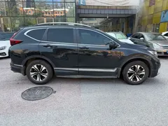 2021 Honda CR-V 240TURBO CVT 2WD Fashion, чёрный — фото 4