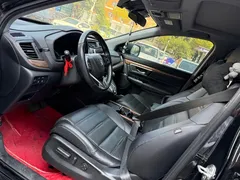 2021 Honda CR-V 240TURBO CVT 2WD Fashion, чёрный — фото 8