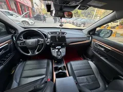 2021 Honda CR-V 240TURBO CVT 2WD Fashion, чёрный — фото 10