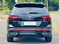 2022 Volkswagen Tiguan L 330TSI AT 2WD R-Line, чёрный — фото 5