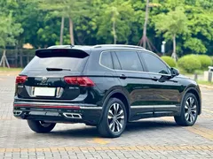 2022 Volkswagen Tiguan L 330TSI AT 2WD R-Line, чёрный — фото 6