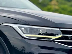 2022 Volkswagen Tiguan L 330TSI AT 2WD R-Line, чёрный — фото 7