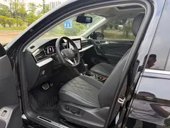 2022 Volkswagen Tiguan L 330TSI AT 2WD R-Line, чёрный — фото 12
