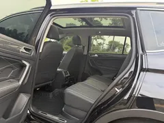 2022 Volkswagen Tiguan L 330TSI AT 2WD R-Line, чёрный — фото 13