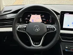 2022 Volkswagen Tiguan L 330TSI AT 2WD R-Line, чёрный — фото 16