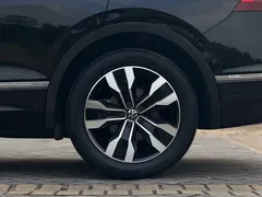 2022 Volkswagen Tiguan L 330TSI AT 2WD R-Line, чёрный — фото 22