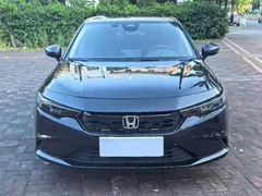 2023 Honda Integra 240TURBO CVT, чёрный — фото 2