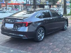 2023 Honda Integra 240TURBO CVT, чёрный — фото 7