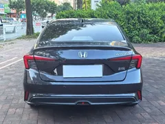 2023 Honda Integra 240TURBO CVT, чёрный — фото 8