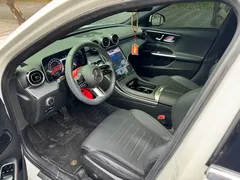 2023 Mercedes-Benz C-Class C 200 L Sport, белый — фото 5
