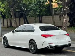 2023 Mercedes-Benz C-Class C 200 L Sport, белый — фото 9