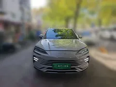 2023 BYD Song PLUS Champion DM-i PHEV 110KM Flagship Plus — фото 2