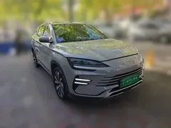 2023 BYD Song PLUS Champion DM-i PHEV 110KM Flagship Plus — фото 3