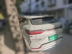 2023 BYD Song PLUS Champion DM-i PHEV 110KM Flagship Plus — фото 4