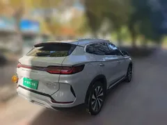 2023 BYD Song PLUS Champion DM-i PHEV 110KM Flagship Plus — фото 6
