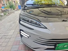 2023 BYD Song PLUS Champion DM-i PHEV 110KM Flagship Plus — фото 7