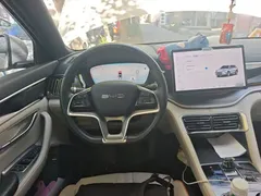 2023 BYD Song PLUS Champion DM-i PHEV 110KM Flagship Plus — фото 11