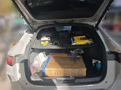 2023 BYD Song PLUS Champion DM-i PHEV 110KM Flagship Plus — фото 20