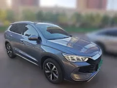 2024 BYD Song Pro DM-i PHEV 71km Glory Exceed, синий — фото 3
