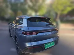 2024 BYD Song Pro DM-i PHEV 71km Glory Exceed, синий — фото 4