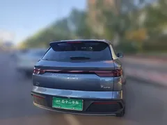 2024 BYD Song Pro DM-i PHEV 71km Glory Exceed, синий — фото 5