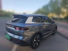 2024 BYD Song Pro DM-i PHEV 71km Glory Exceed, синий — фото 6