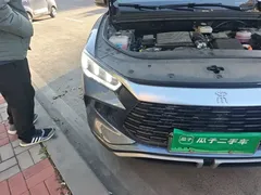 2024 BYD Song Pro DM-i PHEV 71km Glory Exceed, синий — фото 7