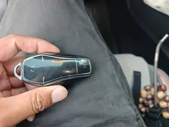 2024 BYD Song Pro DM-i PHEV 71km Glory Exceed, синий — фото 9