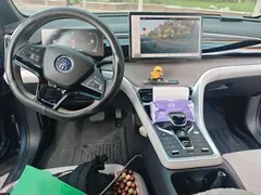 2024 BYD Song Pro DM-i PHEV 71km Glory Exceed, синий — фото 10