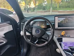 2024 BYD Song Pro DM-i PHEV 71km Glory Exceed, синий — фото 11