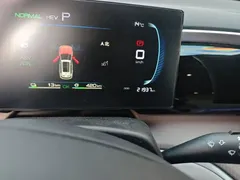 2024 BYD Song Pro DM-i PHEV 71km Glory Exceed, синий — фото 13