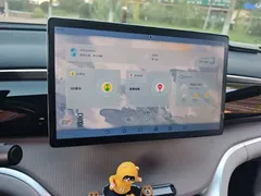 2024 BYD Song Pro DM-i PHEV 71km Glory Exceed, синий — фото 14