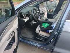 2024 BYD Song Pro DM-i PHEV 71km Glory Exceed, синий — фото 17