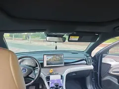 2024 BYD Song Pro DM-i PHEV 71km Glory Exceed, синий — фото 19