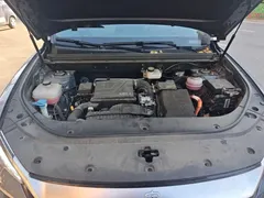 2024 BYD Song Pro DM-i PHEV 71km Glory Exceed, синий — фото 21