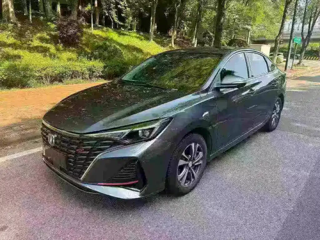 2023 Changan Eado PLUS 1.4T GDI DCT Premium
