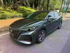 2023 Changan Eado PLUS 1.4T GDI DCT Premium — фото 1