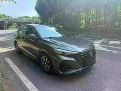 2023 Changan Eado PLUS 1.4T GDI DCT Premium — фото 3