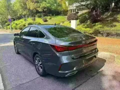 2023 Changan Eado PLUS 1.4T GDI DCT Premium — фото 7
